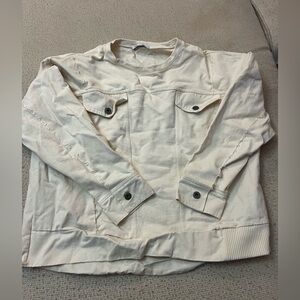 Zara shirt with buttons